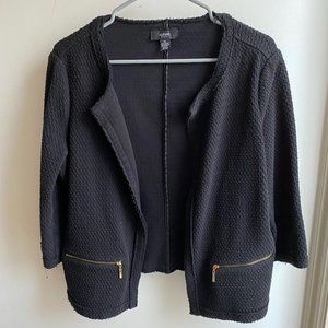 Alfani Black Womens Blazer. Size OX (XL)